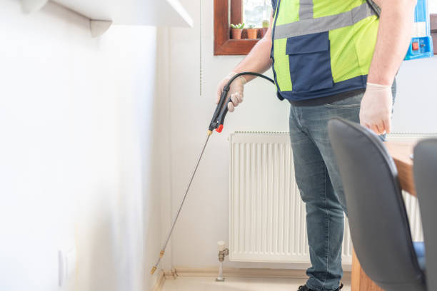Best Commercial Pest Control Services  in West Hamburg, PA